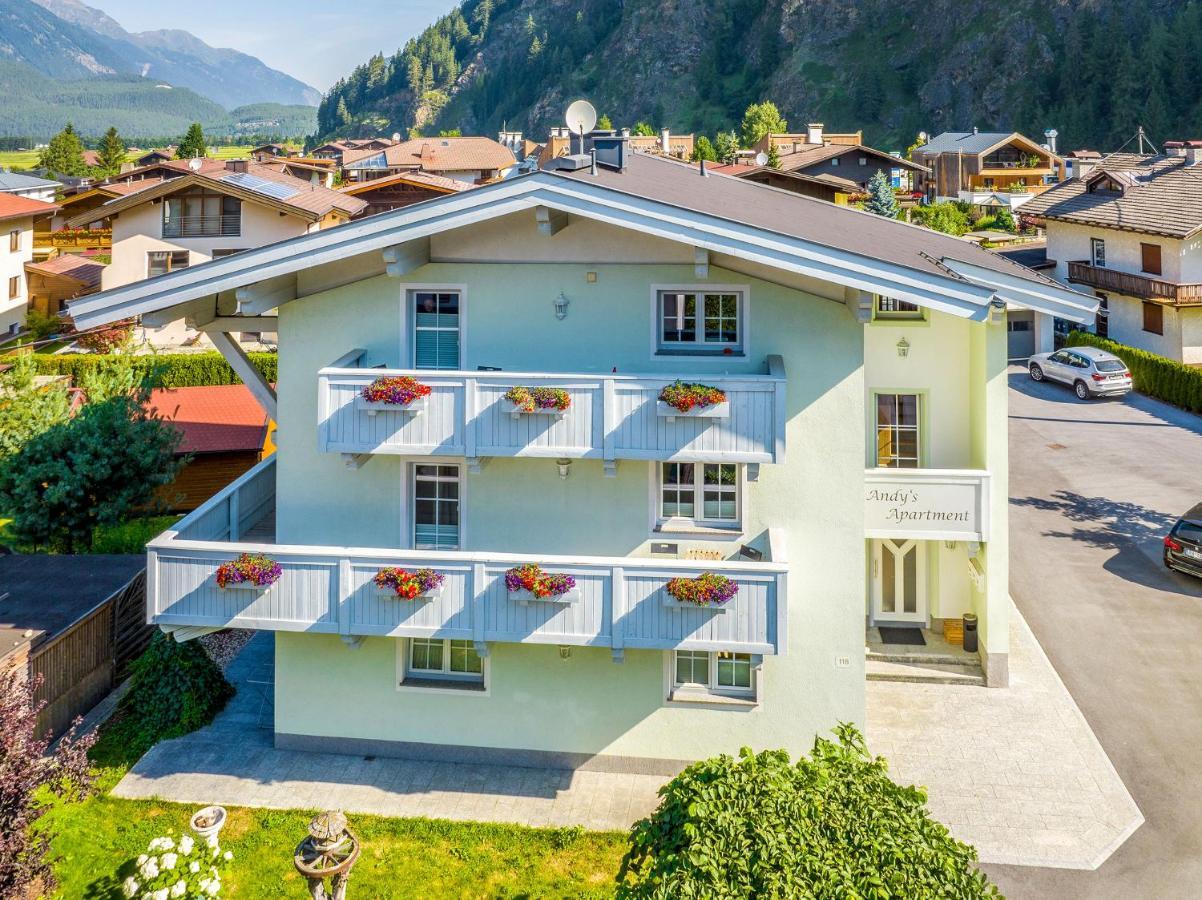 Apartment Andy's *